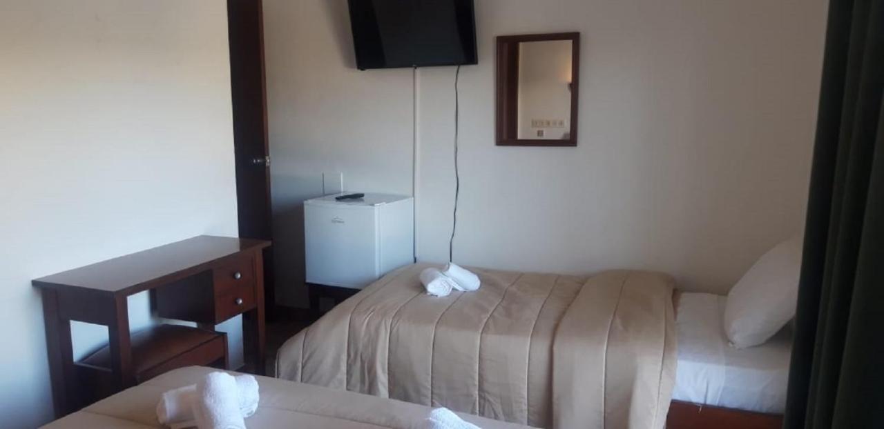 Hotel Residencial Campo-Mar By Umbral Portimão Esterno foto A room at the hotel